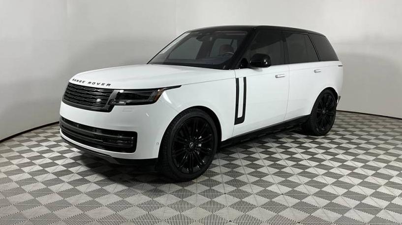 LAND ROVER RANGE ROVER 2023 SALKP9FU4PA017920 image